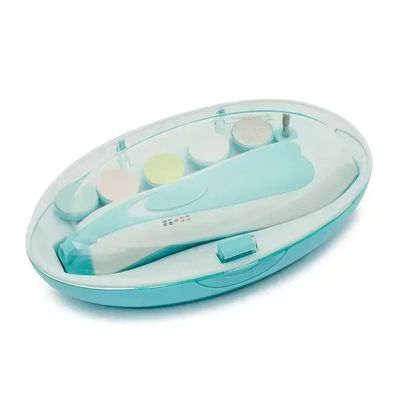 Kavioz™ Electric Baby Nail Trimmer